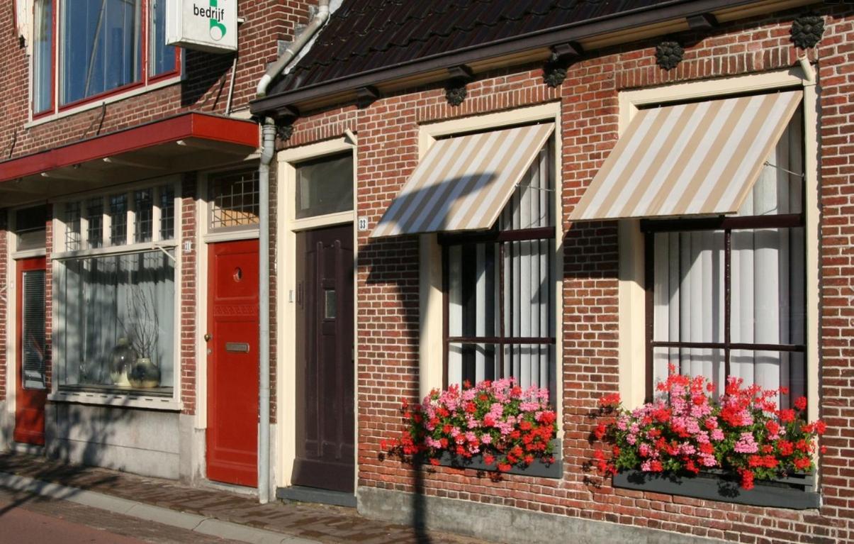 De Ferver Leeuwarden Exterior photo